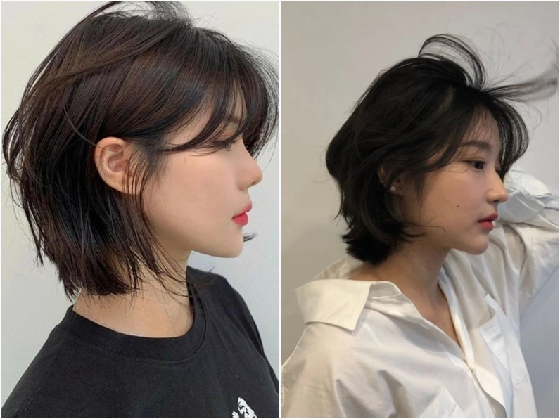 Tóc Mullet Ngắn Nữ: Xu Hướng 2026 Cho Cô Nàng Sành Điệu