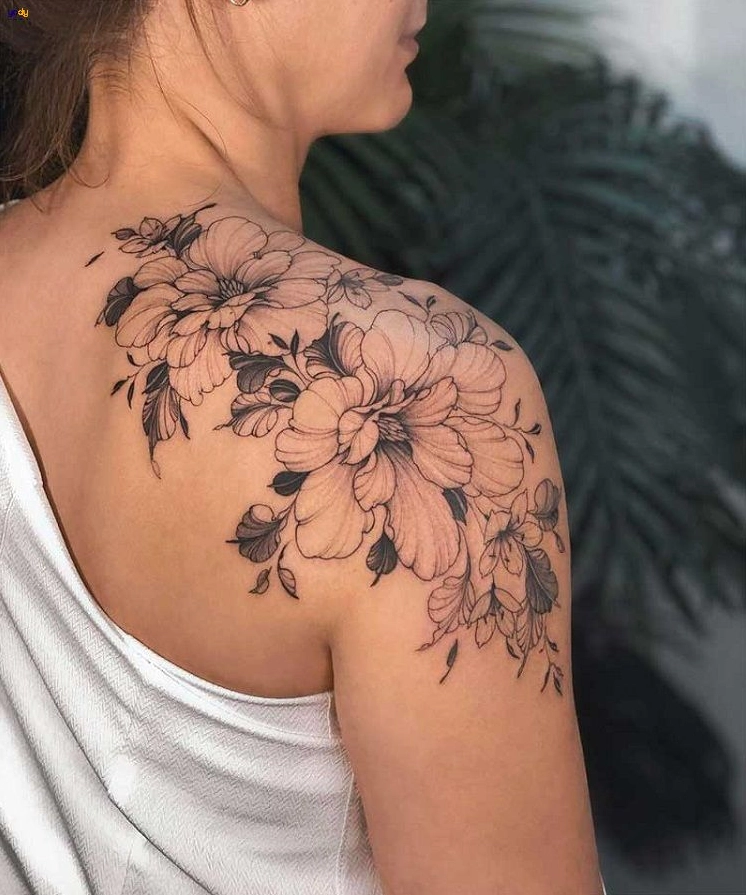Top 10+ Hình Xăm Vai Nữ Đẹp 2026 & Ý Nghĩa Sâu Sắc