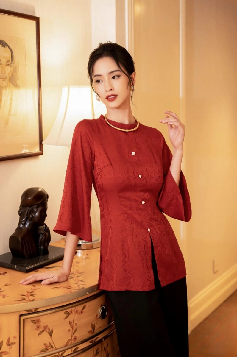 Top Những Mẫu Áo Bà Ba Đẹp Nhất 2026 Bạn Nên Sở Hữu