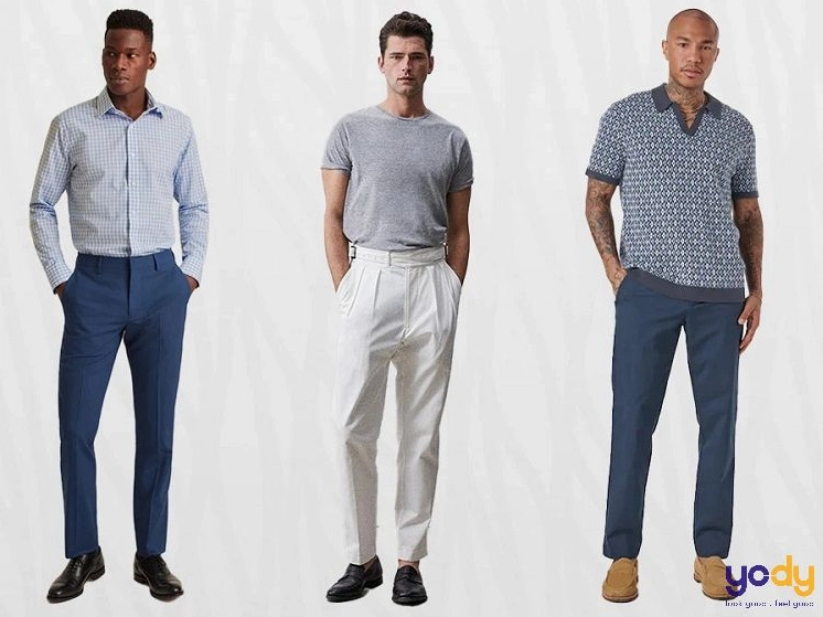 Trang phục Formal là gì? Hướng dẫn phối đồ chuẩn mực 2026