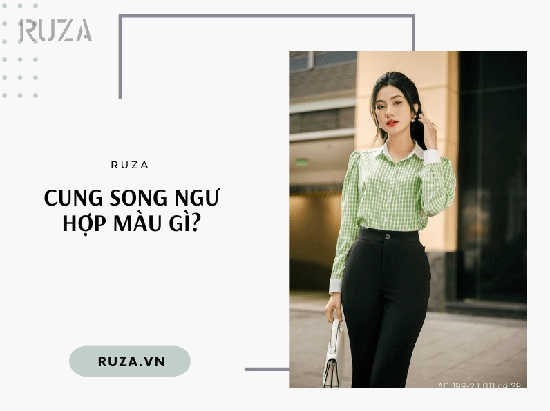 Trang trí nhà cửa hợp màu Song Ngư