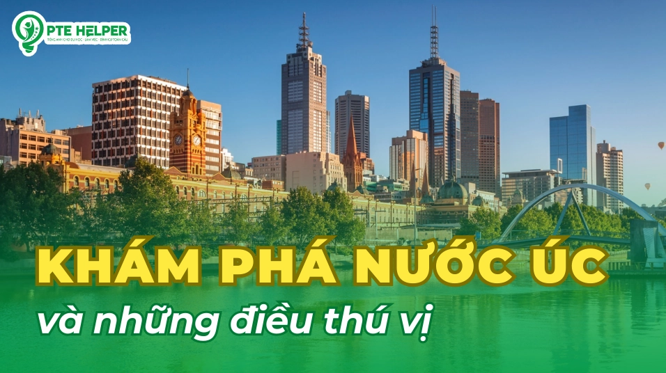 Úc Thuộc Châu Nào? Khám Phá Bí Ẩn Lục Địa Kangaroo Năm 2026!