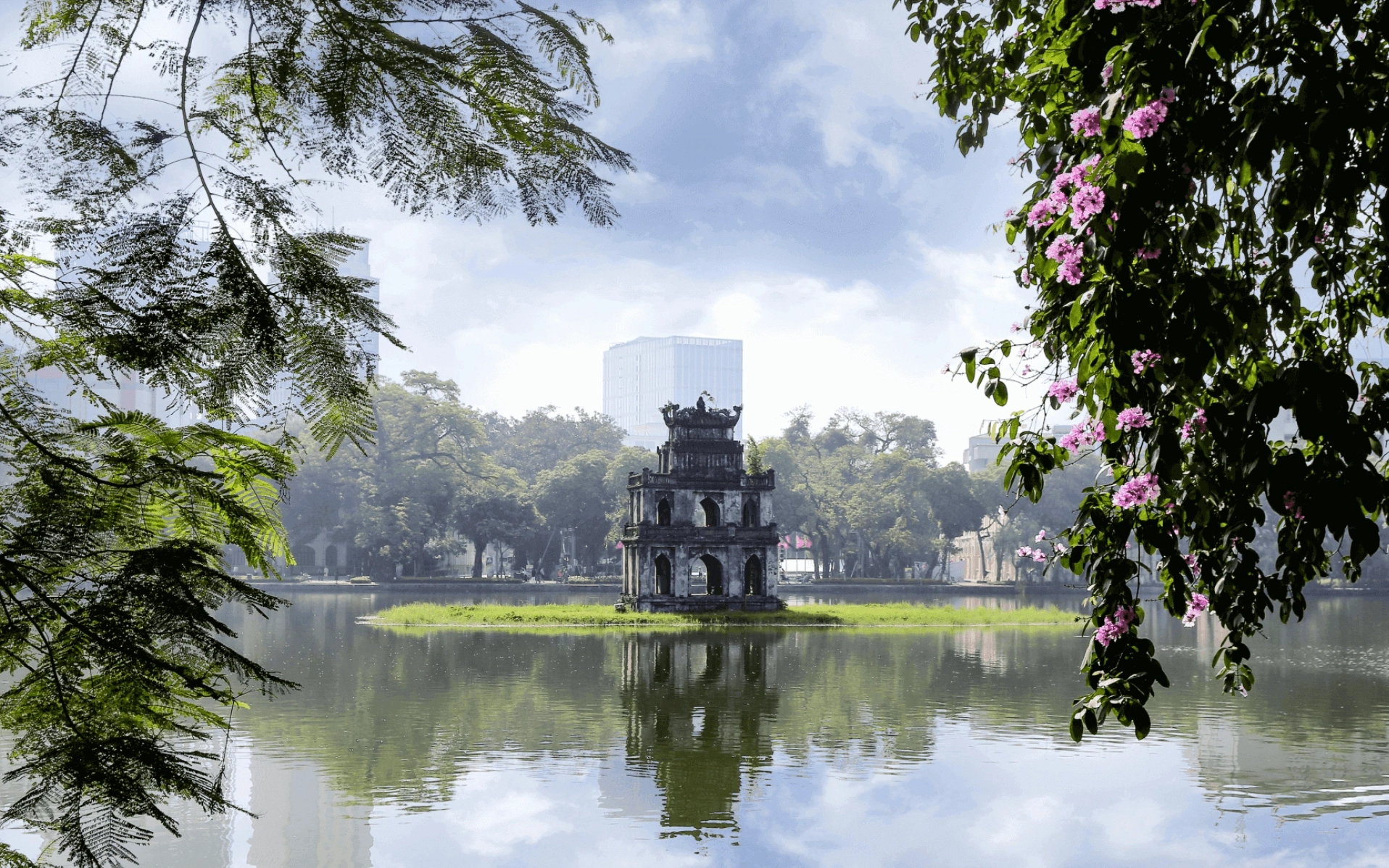 Vé máy bay Cần Thơ đi Hà Nội
