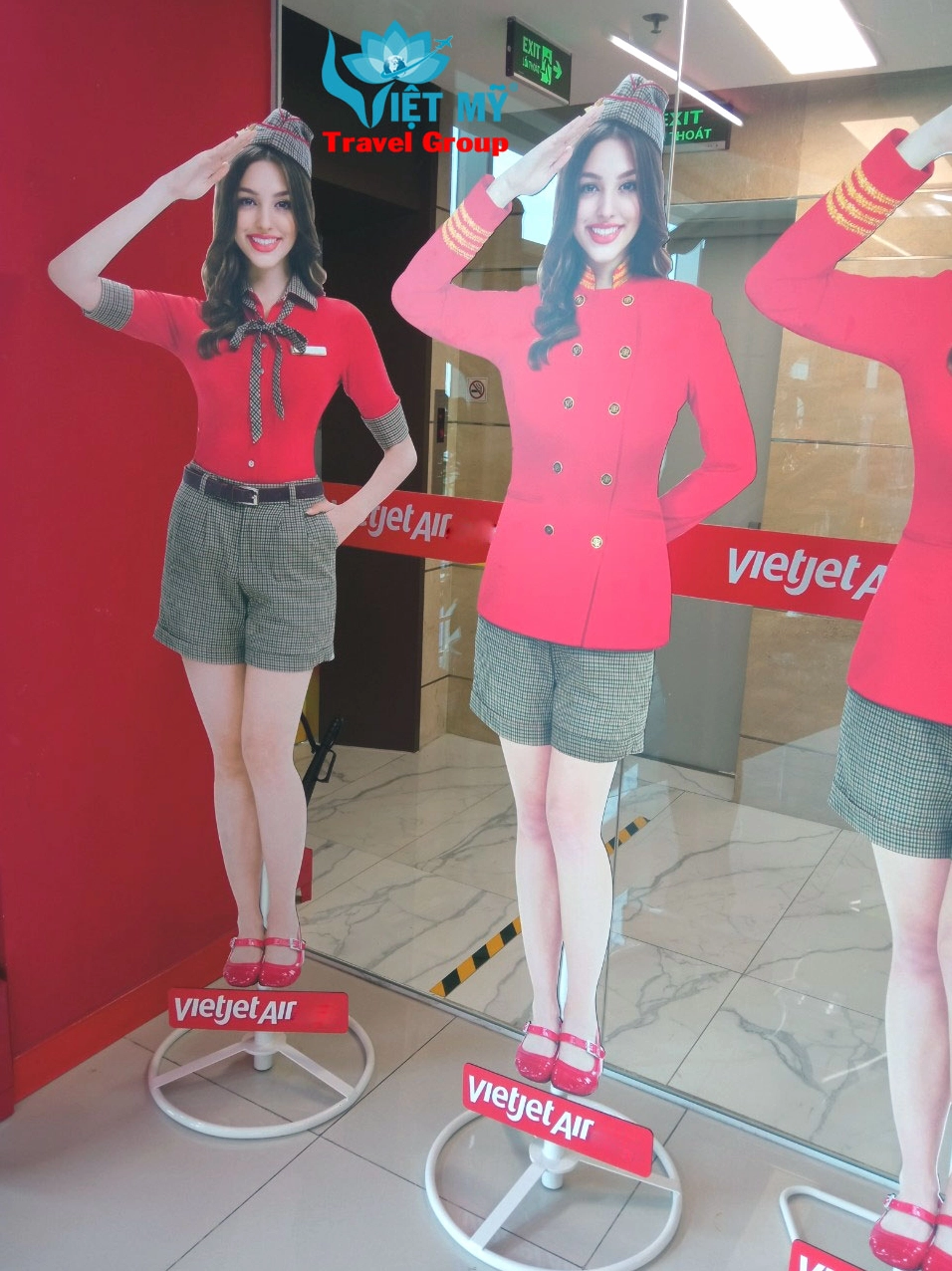 Vé máy bay đi mỹ