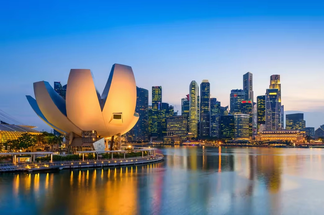 Săn Vé Máy Bay Đi Singapore 2026: Bí Quyết Bay Giá Rẻ, Khám Phá Đảo Quốc Sư Tử! Vé máy bay TP. Hồ Chí Minh Singapore