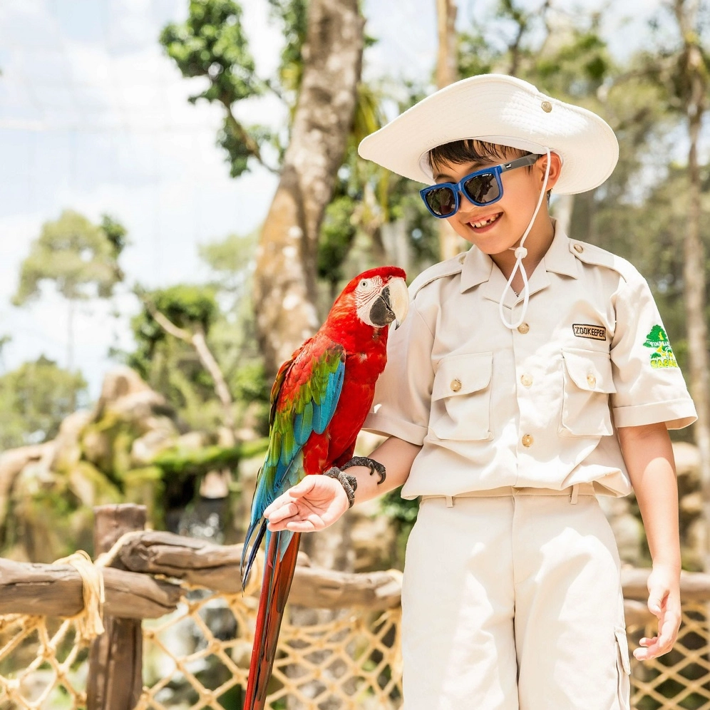 vinpearl safari phú quốc