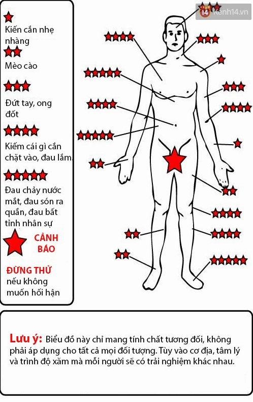 Xăm Có Đau Không? Sự Thật Về Cảm Giác Đau Khi Xăm Hình 2026